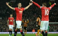 Van Persie có cơ hội tái ngộ Man Utd tại Champions League
