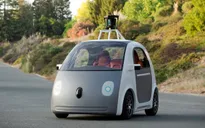 Khám phá nội thất ô tô tự lái của Google