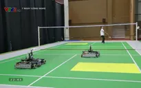 ABU Robocon 2015: Sàn diễn của những công nghệ mới