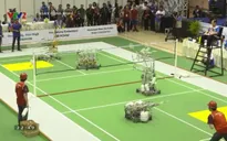 Hungyen Techedu và hành trình chinh phụ ABU Robocon 2015