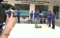 Robocon Việt Nam 2015 "nóng" trước giờ khai cuộc