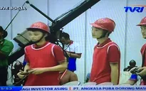 ABU Robocon 2015: Đánh bại Indonesia 1, Việt Nam vào Chung kết