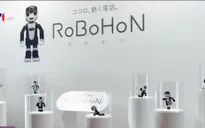 RoboHon – Điện thoại robot thông minh