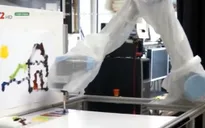 Điều khiển cánh tay robot bằng ánh mắt