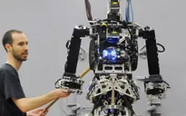 SAFFiR - Robot cứu hỏa trên tàu biển
