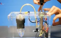 Chế tạo thành công cây robot thông minh