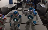Robot sẽ có khả năng tự nhận thức như người?