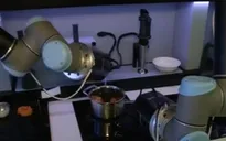 Robot nấu ăn ngon như đầu bếp thực thụ