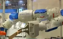 Khám phá robot đầu bếp Nhật Bản