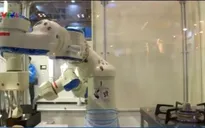 Robot sẽ trở thành đầu bếp trong tương lai?