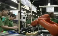 Xu hướng sử dụng robot thay thế nhân công tại Trung Quốc