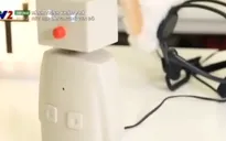 Robot "điện thoại di động" thân thiện với trẻ nhỏ