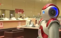 Robot - Nguồn nhân sự chủ chốt trong tương lai của Nhật Bản