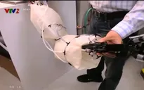 Robot làm từ chất liệu mềm thế hệ mới