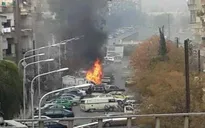 Syria: Hơn 40 người thương vong do trúng rocket