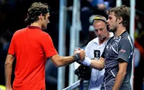 Bán kết Rome Masters: Federer khẳng định thương hiệu "Tầu tốc hành"