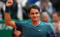 Monte Carlo Masters: "Thổi bay" đối thủ, Roger Federer thẳng tiến vào vòng 3