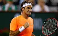Indian Wells 2015: Federer, Nadal rủ nhau vào tứ kết