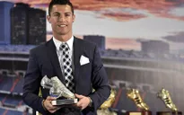 Real Madrid vinh danh chân sút huyền thoại Ronaldo
