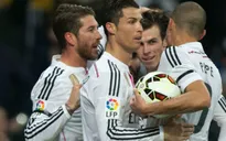 HLV Ancelotti nói về bàn thắng “bị đánh cắp” của Ronaldo