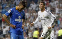 Ronaldo phá thêm một kỷ lục ở La Liga