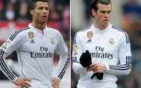 Man Utd muốn có cả Cris Ronaldo lẫn Gareth Bale