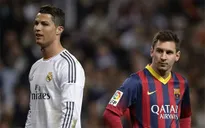 Ronaldo đang có nhiều hơn Messi 26 bàn trong sự nghiệp
