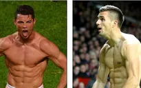 Bắt chước Ronaldo, Tadic gồng mình khoe thân hình chuẩn