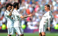 Cristiano Ronaldo phá dớp đá phạt hỏng ăn sau gần 1 năm
