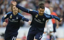 Khuất phục ngựa ô Celta Vigo, Real Madrid vững vàng trên đỉnh La Liga