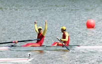 Thể lực - Vấn đề nan giải của Rowing Việt Nam