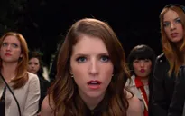 Pitch Perfect 2 soán ngôi Avengers tại Bắc Mỹ