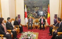 Tăng cường hợp tác an ninh Việt Nam - Nhật Bản
