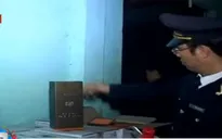Quảng Trị: Phát hiện vụ buôn lậu hơn 700 chai rượu ngoại