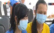 Bình Dương: Cấp tốc triển khai tiêm vaccine phòng bệnh rubella