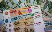 DN Nga chờ đợi điều chỉnh tỷ giá lãi suất cơ bản của đồng Ruble