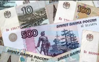 Đồng Ruble tăng giá trở lại