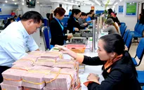 4 tháng đầu năm, tín dụng tăng trưởng mạnh