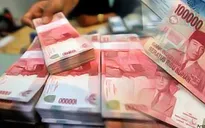 Rupiah Indonesia có thể là đồng nội tệ mất giá nhất ở châu Á