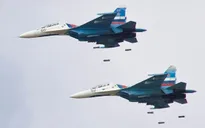 Nga tuyên bố phá hủy trung tâm chỉ huy của IS ở Syria