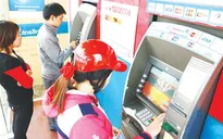 Hà Nội: ATM không quá tải như mọi năm
