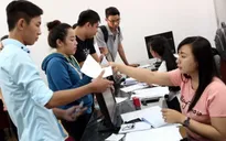 Hôm nay, ngày cuối đợt 1 xét tuyển ĐH, CĐ 2015