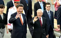Tuyên bố chung Việt Nam - Trung Quốc