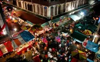 Nhập vai dân bản địa lang thang Singapore