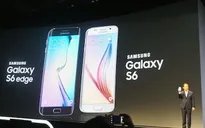 Galaxy S6, Galaxy S6 Edge chính thức ra mắt