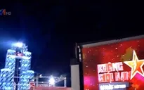 Khởi quay gameshow "Không giới hạn - Sasuke Việt Nam"