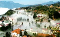 Sa Pa vào top 9 điểm đến hấp dẫn năm 2015