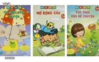 Bộ sách “Dạy bé nói tốt”