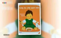 Bộ sách "Ehon – Quà tặng thú vị cho bé"
