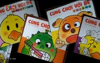 “Chơi cùng với bé” - Giúp bé hình thành thói quen tốt
